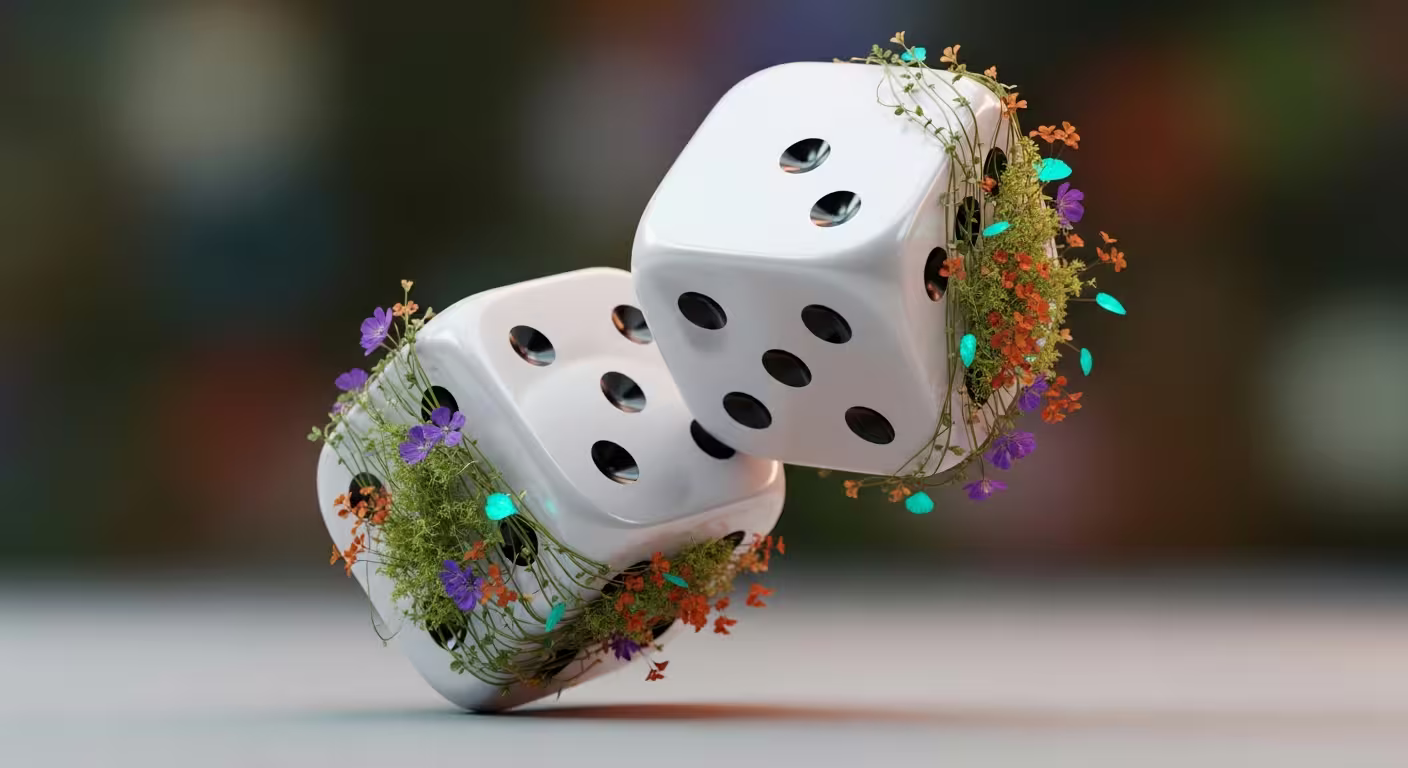 Giocatore che consulta consigli di strategia per il casinò sullo schermo di un laptop